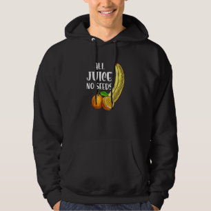 Vasektomie Vintag Alle Säfte ohne Samen Hoodie