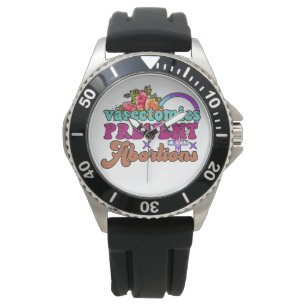 Vasektomien verhindern Abortionen beobachten Armbanduhr