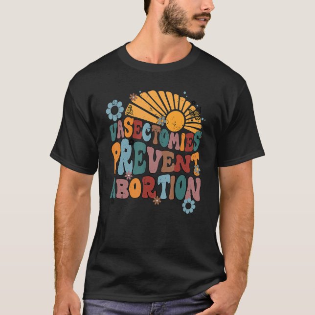 Vasektomien verhindern, dass mein Körper durch Abt T-Shirt (Vorderseite)
