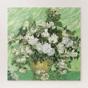 Vasemit Rosen - Van Gogh Malerei Kunst Vintage