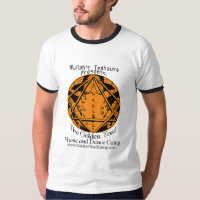 Väsen goldenes Kröten-Lager-Shirt 2010