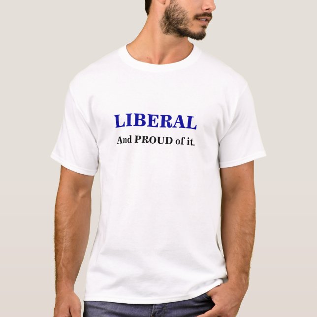 Vashon Insel-demokratischer Verein-T - Shirt (Vorderseite)