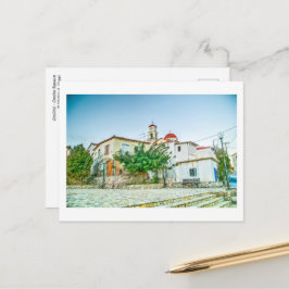 Vasilitsi - Mitte Platz - Postkarte