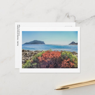 Vasilitsi - Venetiko et cap Akritas - Carte postal