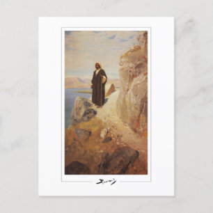 Vasily Polenov #106 - Carte postale Art