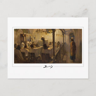 Vasily Polenov #189 - Kunstpostkarte Postkarte