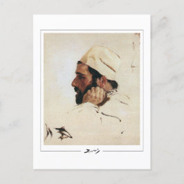 Vasily Polenov #233 - Carte postale Art