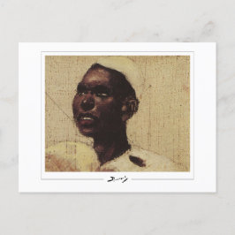 Vasily Polenov #243 - Carte postale Art