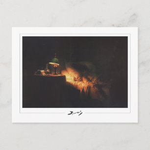 Vasily Polenov #55 - Kunstpostkarte Postkarte