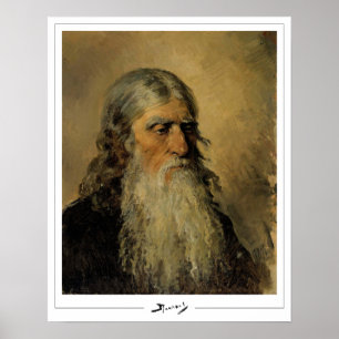 Vasily Polenov Zedign Kunstposter #255 Poster