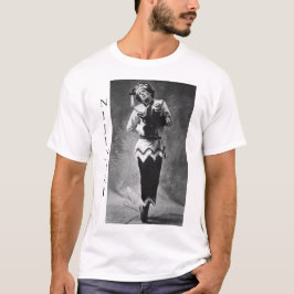Vaslav Nijinsky als Petrouchka-T - Shirt