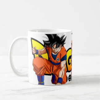 vaso de goku kaffeetasse