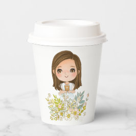 vaso de papel Primera Comunión GEORGIA Pappbecher