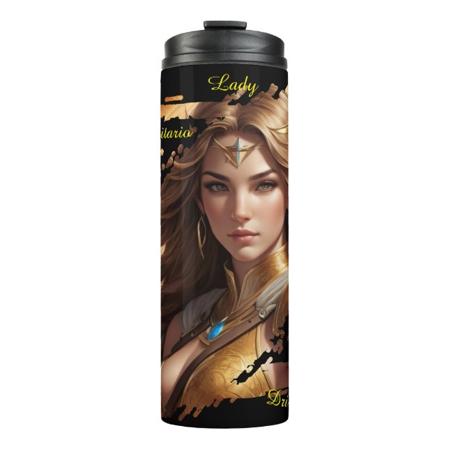Vaso Térmico Lady Sagitario Thermosbecher (Vorderseite)