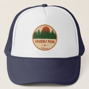 Vasquez Peak Wilderness Colorado Truckerkappe