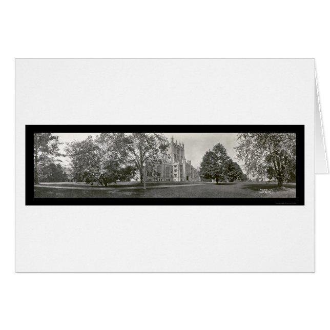 Vassar College Photo 1912a (Devant horizontal)