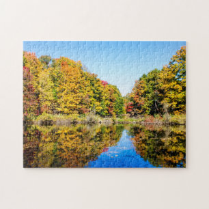 Vassar Farms Pond