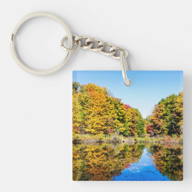 Vassar Farms Pond (Devant)