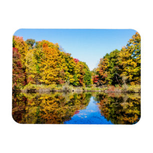Vassar Farms Pond Magnet