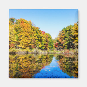 Vassar Farms Pond Magnet