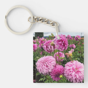 Vassio Meggos Dahlia Schlüsselanhänger