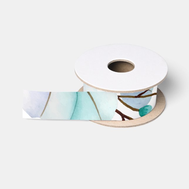 Vasso Ribbon Satinband (Spule)