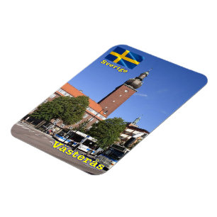 Västerås - Schweden - Magnet