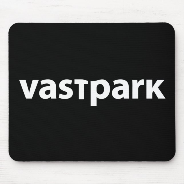 VastPark Mäusematte Mousepad (Vorne)