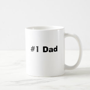 Vater #1 kaffeetasse
