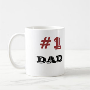VATER 1 KAFFEETASSE