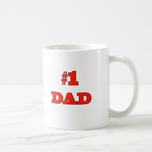 Vater #1 kaffeetasse