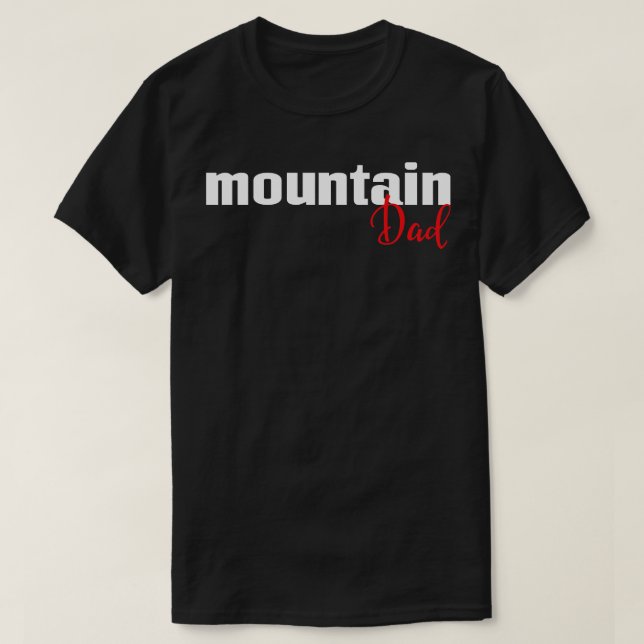 VATER 1 T-Shirt (Design vorne)