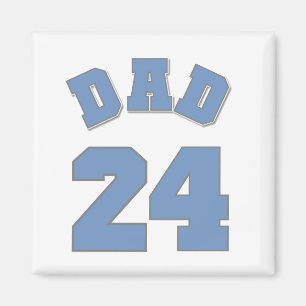 Vater 24 Magnet