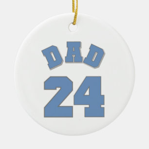 Vater 24 Ornament
