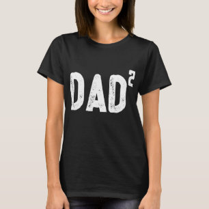 Vater 2 - 2. Power quadratisch T-Shirt