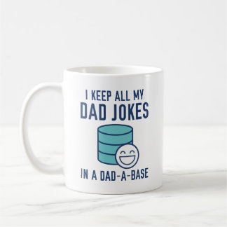 Vater-A-Base Kaffeetasse