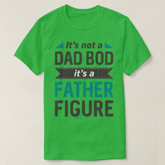 Vater Abbildung 2 T-Shirt (Design vorne)