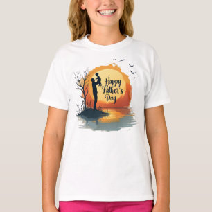 Vater Abbildung Legendär seit dem ersten Tag T-Shirt