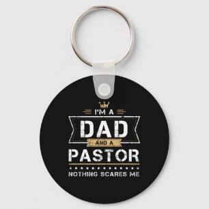 Vater Amp; Pastor nichts stört mich Schlüsselanhänger