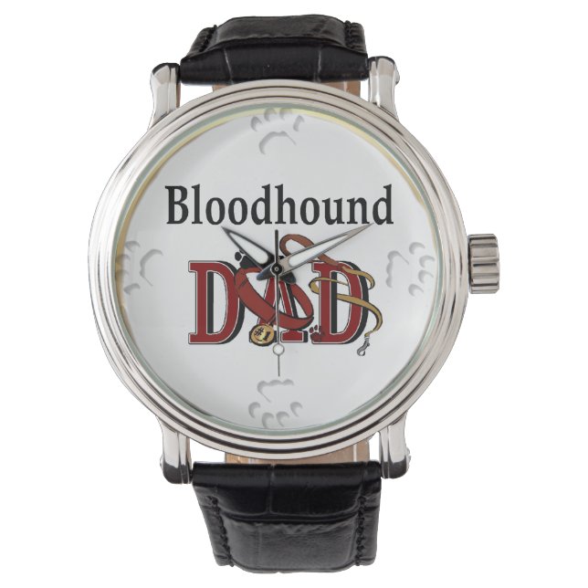 Vater Armbanduhr (Vorderseite)