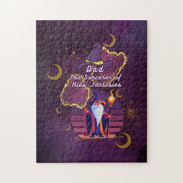 Vater, Assistent (Vertikal)