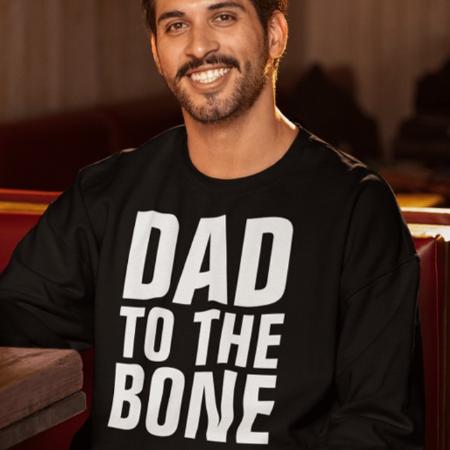 VATER AUF DIE KNOCHENFROSCHE T - Shirt der Männer (Von Creator hochgeladen)