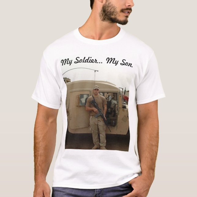 VATER B-DAY T-Shirt (Vorderseite)