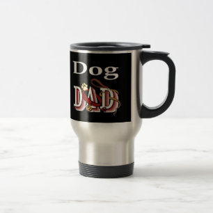 Vater Bekleidung und Geschenke Reisebecher