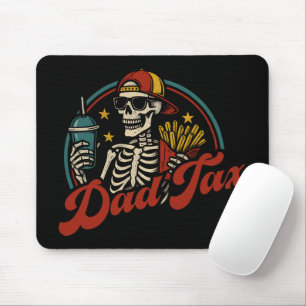 Vater besteuern sicherzustellen, dass es kein Gift Mousepad