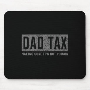 Vater besteuern, um sicherzustellen, dass es kein  mousepad