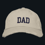VATER BESTICKTE KAPPE<br><div class="desc"></div>