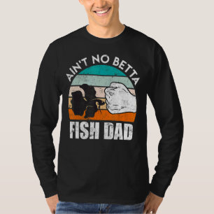 Vater Betta Fish T-Shirt