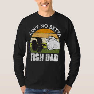Vater Betta Fish T-Shirt