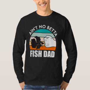 Vater Betta Fish T-Shirt